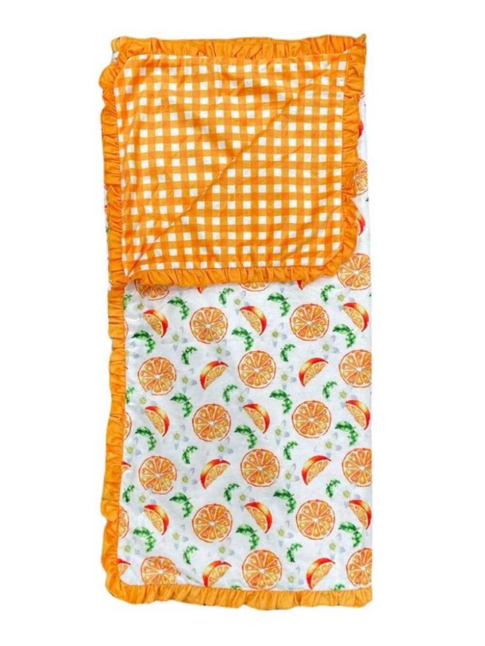 Oranges Swim Towel